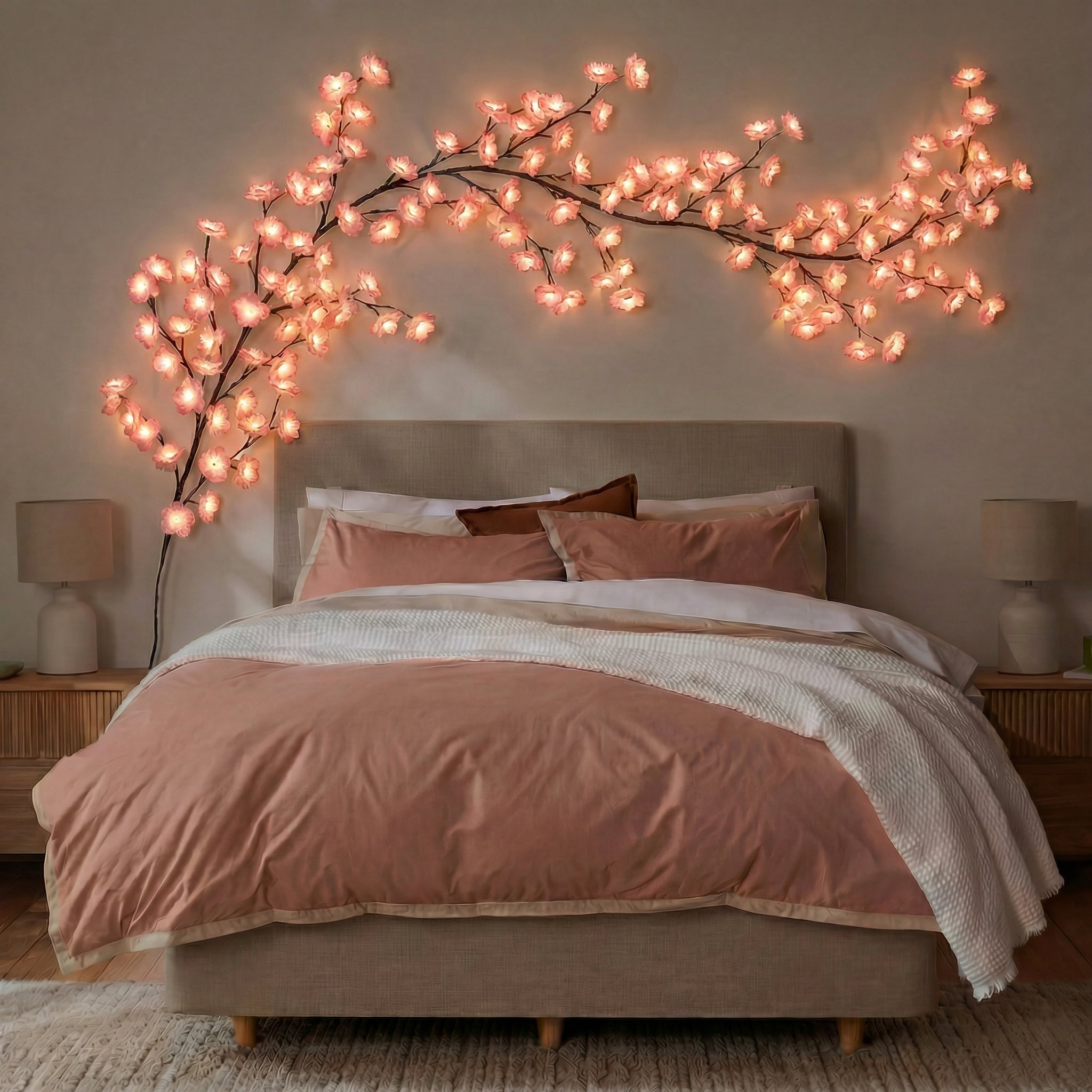 Sakura Wall Lights – Petalway